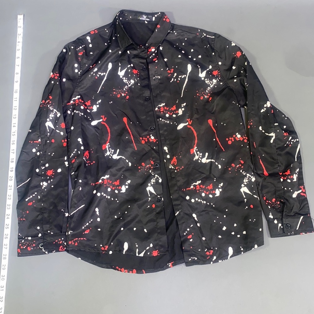Men’s button down